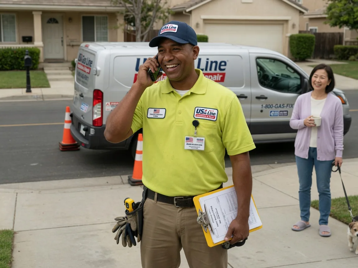 Gas Line Installation Walker, LA FAQs